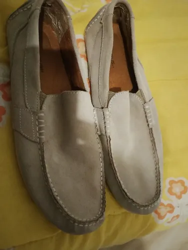 Sapato mocassim 