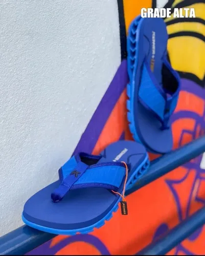 SANDALIA KENNER - L7 - AZUL