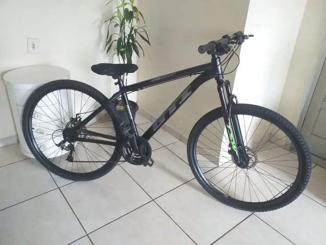 Bicicleta Aro 29 Entrego