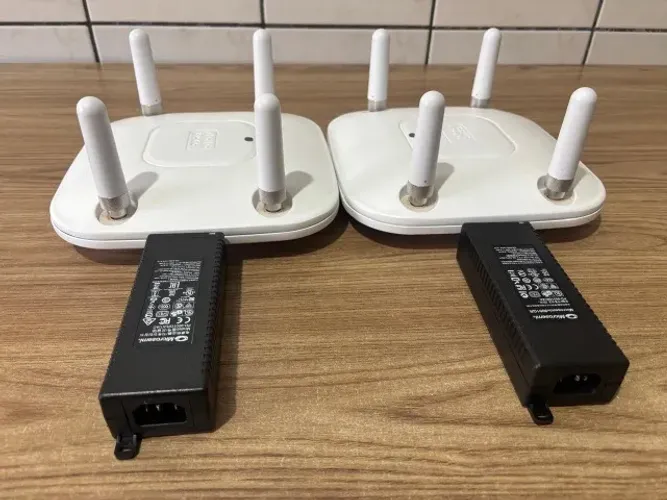 Vendo Access Point Cisco Aironet AIR?CAP2602E?T?K9, modelo profissional ideal para empresa
