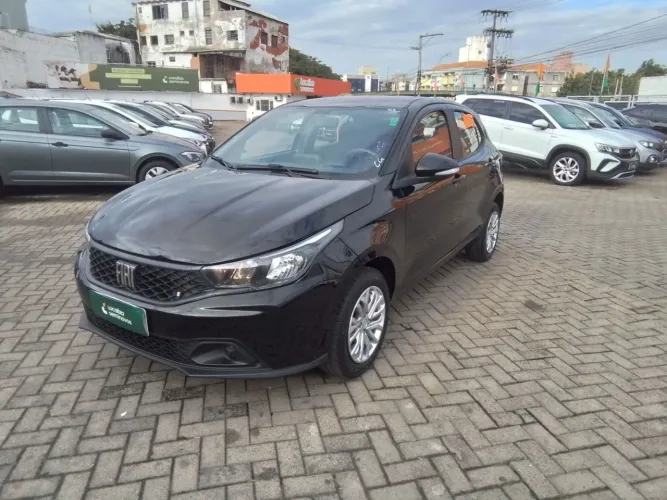 Fiat Argo Drive 1.0 Firefly 2026
