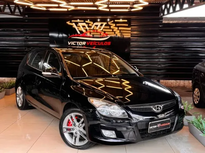 Hyundai I30 2.0 16V 145cv 5P Aut. 2011