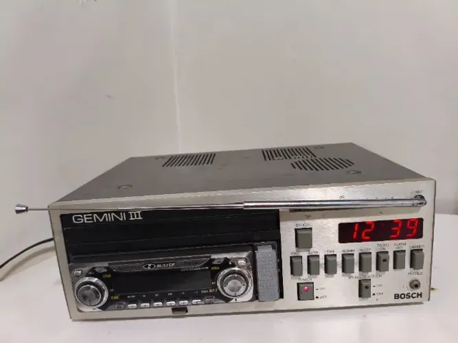 Rádio Bosch Gemini 3