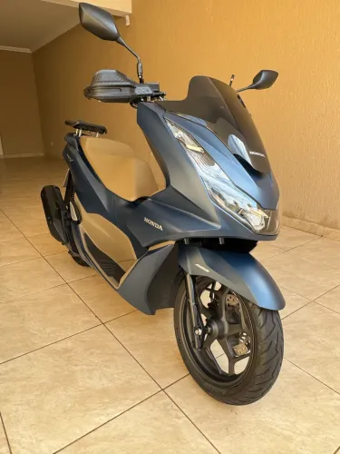 HONDA PCX 160 DLX 2023/2024 3.000 KM