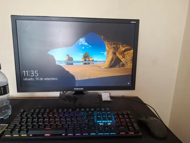 Pc gamer de entrada