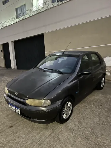 Fiat Palio Young 1.0 MPI 8V 2P (álcool) 2001