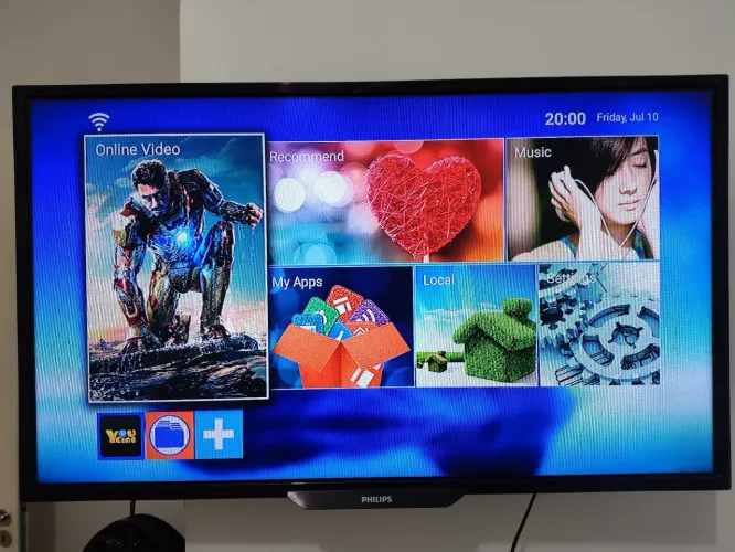 Tv philips 32 polegadas! 