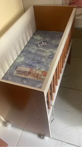 Mini Berço
