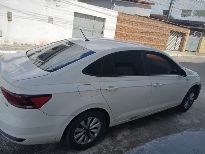 Volkswagen Virtus 1.6 MSI Flex 16V 5P Mec. 2018
