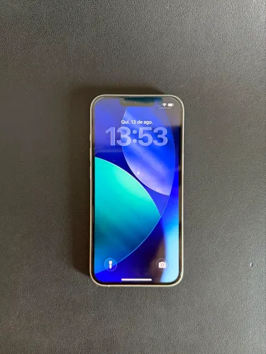 iPhone 13 - 128 gb - Cor Estelar