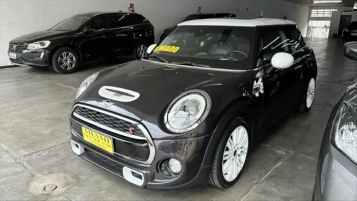 Mini Cooper S 2.0 Turbo 16V 3P Aut. 2015