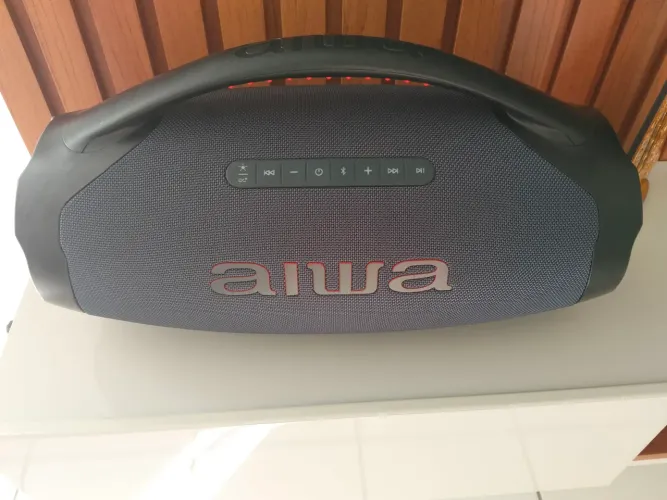 Boombox Plus AIWA BBS-01B