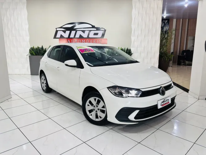 Volkswagen Polo 1.0 Flex 12V 5P 2024