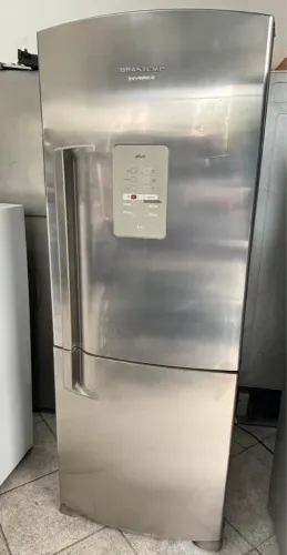 Geladeira Brastemp 220v