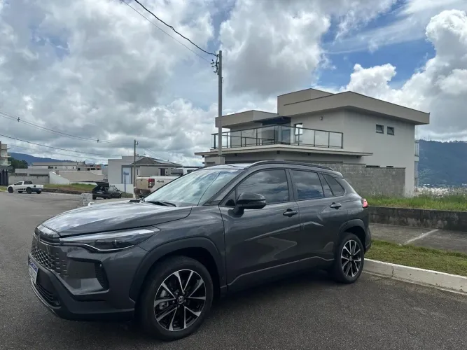 Toyota Corolla Cross XRE 2.0 16V Flex AUT 2025