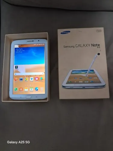TABLET SAMSUNG NOTE 8