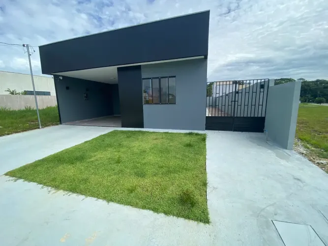 Casa de Condomínio | 02 Suítes | Splits | Espaço Gourmet | Marituba