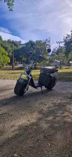 Scooter eletrica HE-15/X13 ZERO KM