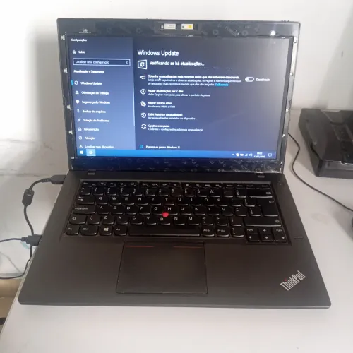 Notebook Lenovo Thinkpad