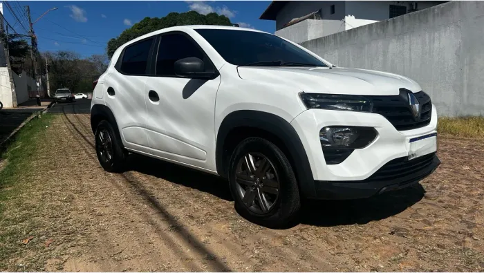 Renault Kwid Zen 1.0 Flex 12V 5P Mec. 2024