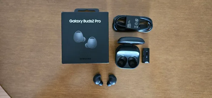 Fone Samsung Buds2 Pro [COM DEFEITO]