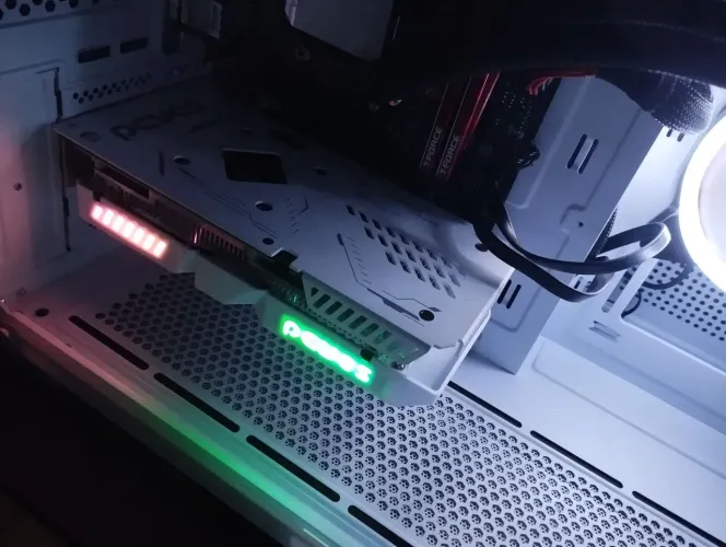 GEFORCE RTX 3050 6GB LEIA A DESCRIÇÃO!!!