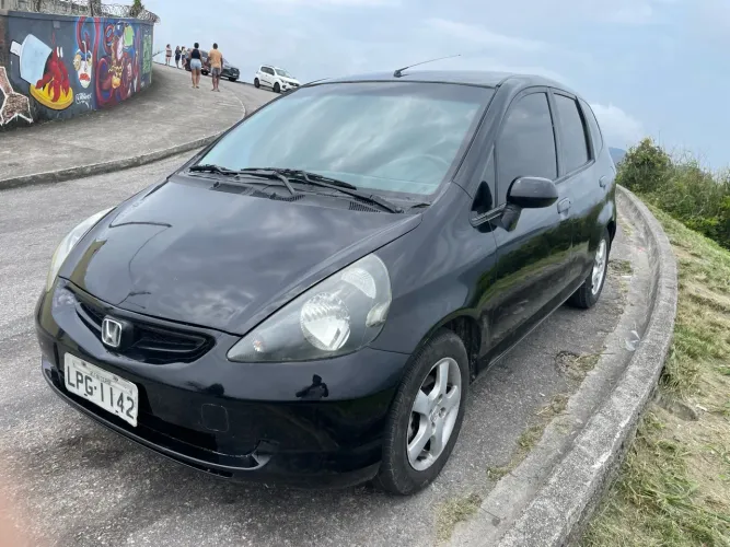 Honda Fit LXL 1.4/ 1.4 Flex 8v/16v 5P Aut. 2005