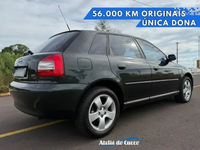 Audi A3 1.8 Turbo 180cv 5P Mec. 2003