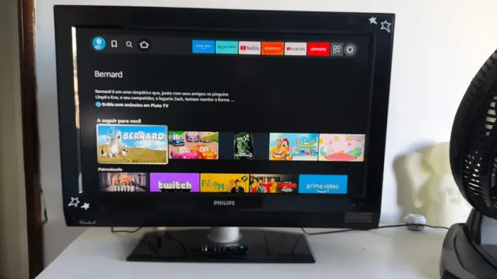 Smart Tv Led Philips 40"