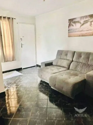 APARTAMENTO - 2 DORMITÓRIOS - 1 VAGA DE GARAGEM - CONDOMÍNIO DOS PÁSSAROS - JARDIM GUADALA