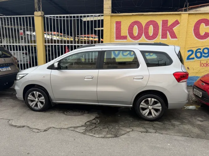 Chevrolet Spin Premier 1.8 8V Econo.flex 5P Aut. 2020