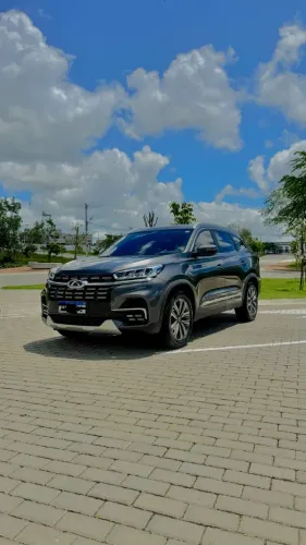Chery Tiggo 8 TXS 1.6 Turbo Tgdi AUT 2023