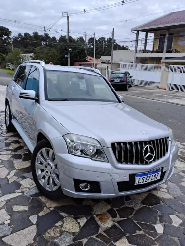 Mercedes-Benz GLK 280 3.0 V6 24V 4X4 231cv Aut. 2009