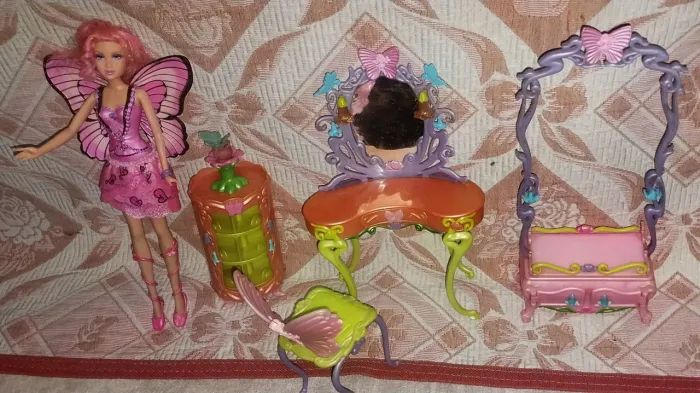 Barbie - Playset 12 Princesas Bailarinas