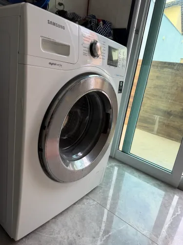 Lavadora Samsung