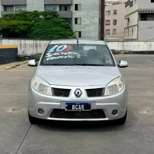 Renault Sandero Privilège Hi-flex 1.6 8V 5P 2010