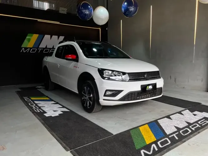 Volkswagen Saveiro Pepper 1.6 Flex 8V CD 2018