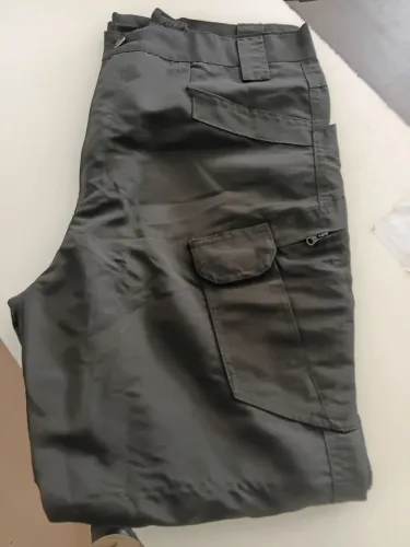 Calça tática