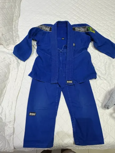 Kimono infantil tamanho m1