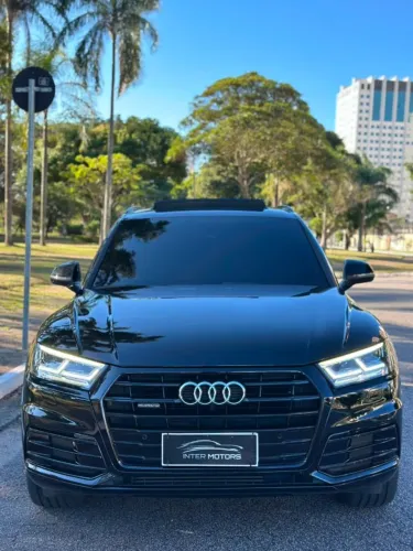 Audi Q5 Ambition 2.0 TFSI Quattro S Tronic 2018