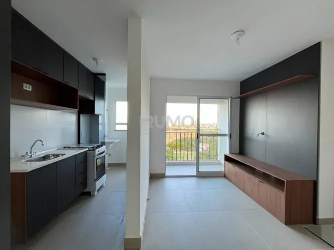 Apartamento com 2 quartos para locação no Flamboyant - Campinas/SP