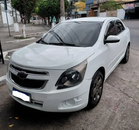 Chevrolet Cobalt LT 1.4 8V Flexpower/econoflex 4P 2015