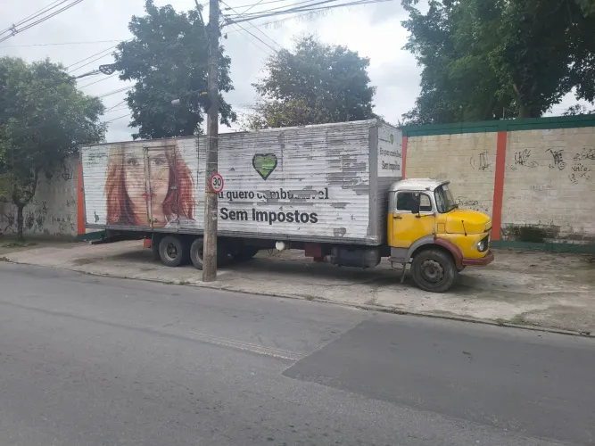 Caminhão 1113