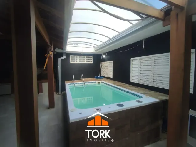 Casa no Jardim Aviação com Gourmet e Piscina!