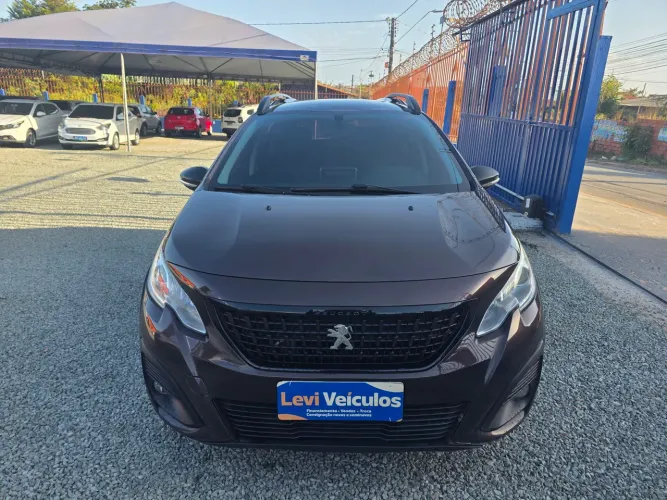 Peugeot 2008 Allure Pack 1.6 Flex 16V Aut. 2020