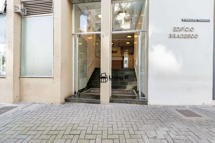 Sala para alugar, 20 m² por R$ 952,00/mês - Centro - Curitiba/PR