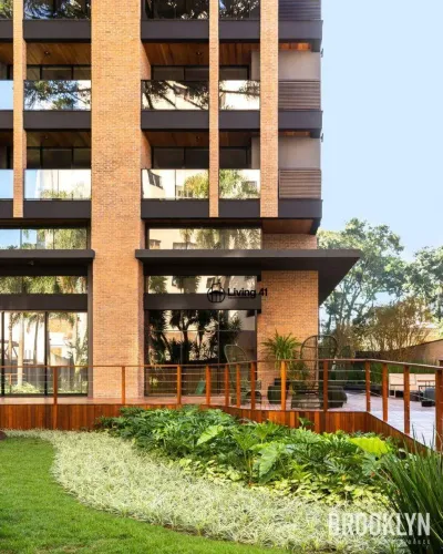 Apartamento Duplex com 2 dormitórios à venda, 134 m² por R$ 2.255.000,00 - Bigorrilho - Cu