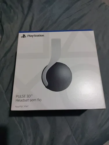 Headset pulse 3d Ps5