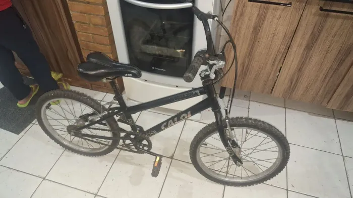 Bike Caloi expert 20 BMX