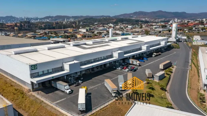 Galpão para alugar de 4000 metros quadrados em condomínio logístico em Gravataí - RS